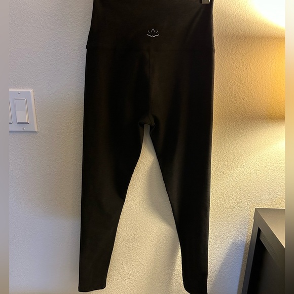 BEYOND YOGA SPACEDYE AT YOUR LEISURE LEGGINGS SIZE SMALL EUC - Picture 6 of 12
